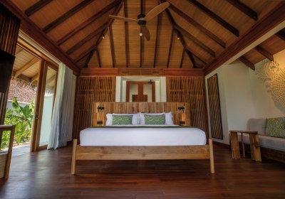 Wohnbeispiel Beach Suite Sunset with Pool