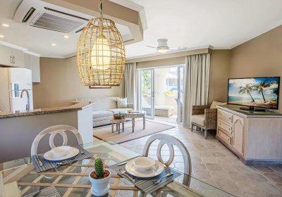 Wohnbeispiel Two Bedroom Deluxe Suite