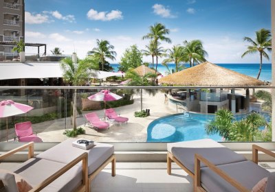 Wohnbeispiel Luxury Juniorsuite Poolview