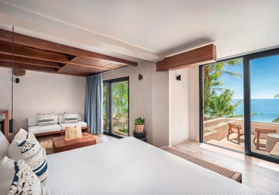 Wohnbeispiel Casa Zamna Ocean Front 