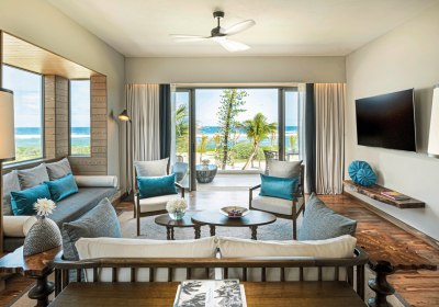 Wohnbeispiel Oceanview Suite
