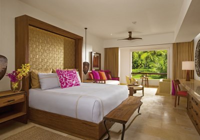 Wohnbeispiel Pref. Club Junior Suite Tropical View