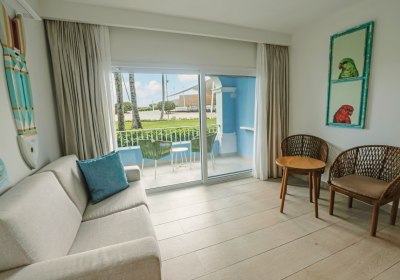 Wohnbeispiel Junior Suite Near Beach