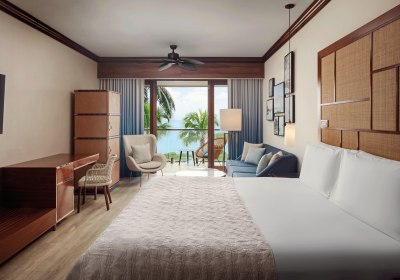 Wohnbeispiel Junior Suite