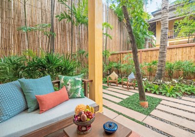 Wohnbeispiel Boutique Garden