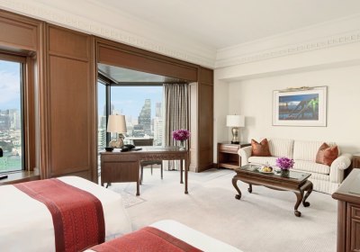 Wohnbeispiel Grand Deluxe