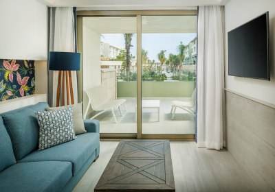 Wohnbeispiel Privileged Suite