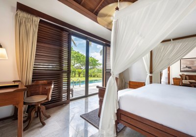 Wohnbeispiel Frangipani Garden Pool Villa