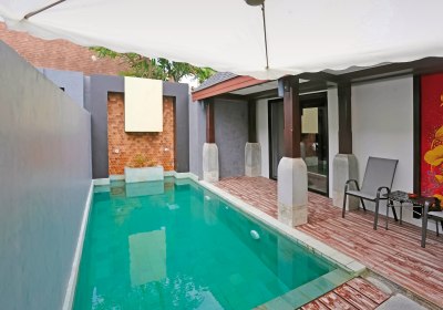 Wohnbeispiel Premier Pool Villa