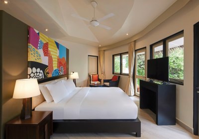 Wohnbeispiel Family Two Bedroom Villa