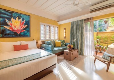 Wohnbeispiel Boutique Veranda