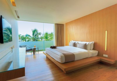 Wohnbeispiel Deluxe Suite