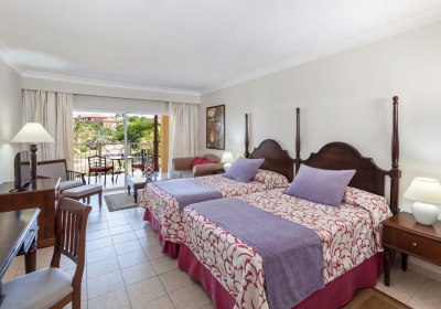 Wohnbeispiel Paradisus Juniorsuite