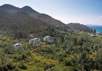 Wohnbeispiel Four Bedroom Pool Residence