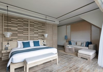 Wohnbeispiel Moon Light Pool Suite