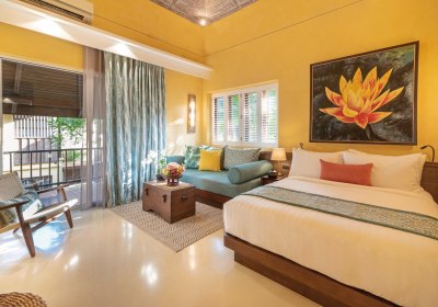 Wohnbeispiel Boutique Classic