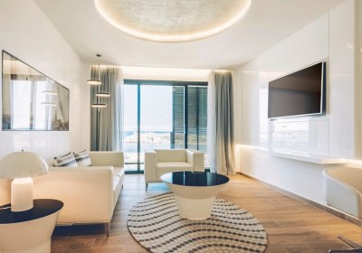 Wohnbeispiel Lighthouse Suite