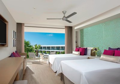 Wohnbsp. Allure JS Partial Oceanview 