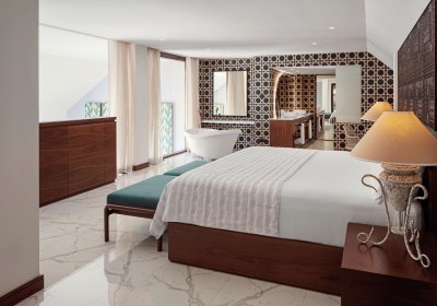 Wohnbeispiel Royal Suite