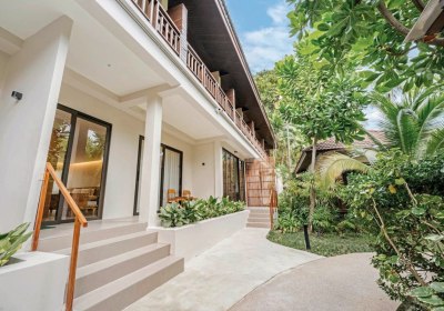 Wohnbeispiel Junior Suite