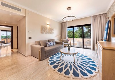 Wohnbeispiel Suite Gardenview