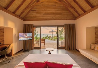 Wohnbeispiel Beach Villa Sunrise