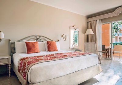 Wohnbeispiel Premium Room