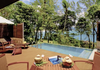 Wohnbeispiel Deluxe Private Pool Villa