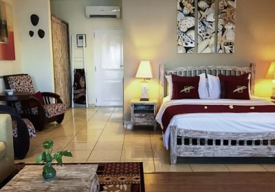 Wohnbeispiel Sea View Deluxe