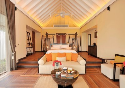 Wohnbeispiel Sunset Beach Suite with Pool