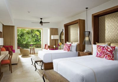 Wohnbeispiel Juniorsuite Tropical View