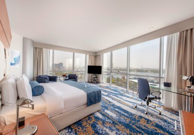 Wohnbeispiel Premier Creek Front View