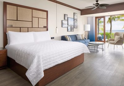 Wohnbeispiel Beach Bliss Junior Suite