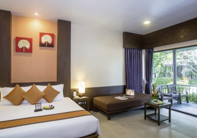 Wohnbeispiel Grand Deluxe Villa