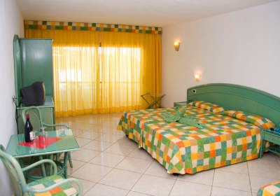 Monte del Mar & Esquinzo Aparthotel