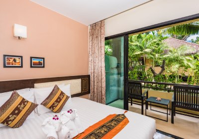 Princess Kamala Beachfront