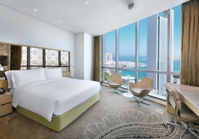 Conrad Abu Dhabi Etihad Towers