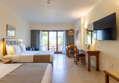 Fort Arabesque Resort & Spa, Villas & The West Bay