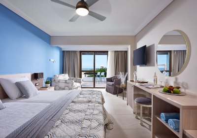 Knossos Royal and Knossos Villas