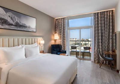 Radisson Resort Ras Al Khaimah Marjan Island