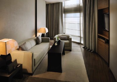 Armani Hotel Dubai