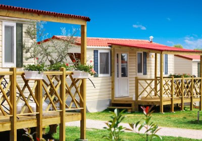Aminess Planet Camping Holiday Homes Sirena