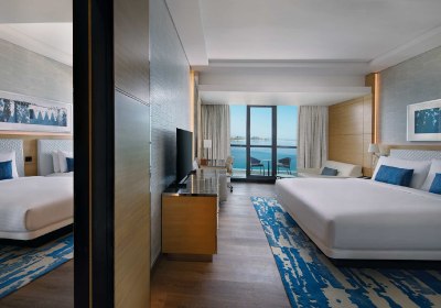 Marriott Resort Palm Jumeirah Dubai