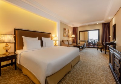 Pullman Resort Al Marjan Island