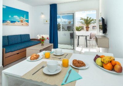 Apartamentos LIVVO Oasis