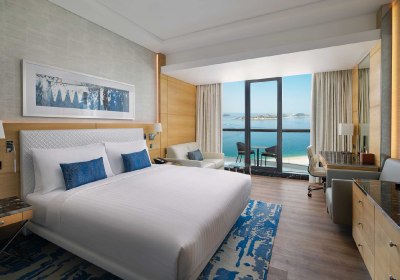 Marriott Resort Palm Jumeirah Dubai