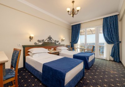 Cactus Paradise Beach Club