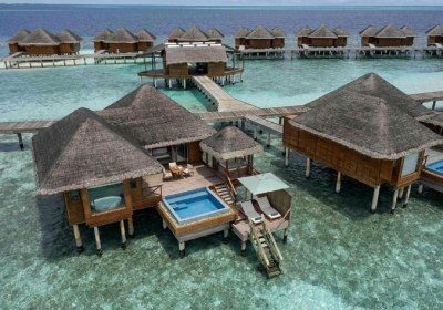 Huvafen Fushi Maldives