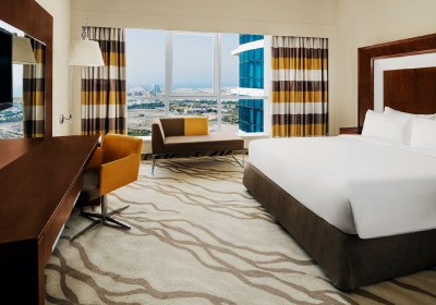 Novotel Dubai Al Barsha Hotel