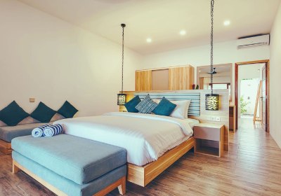 Rahaa Resort Maldives